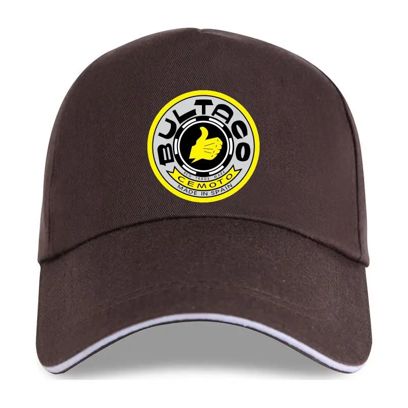 CAMISETA- BULTACO-NINOS Y взрослые 2021 новая бейсболка из чистого хлопка модная мужская