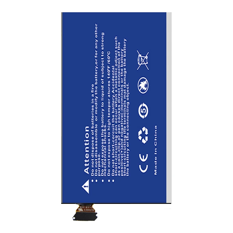 Новое поступление [HSABAT] 3400mAh BAT-50136-003 Сменный аккумулятор для BlackBerry Z30 | Мобильные