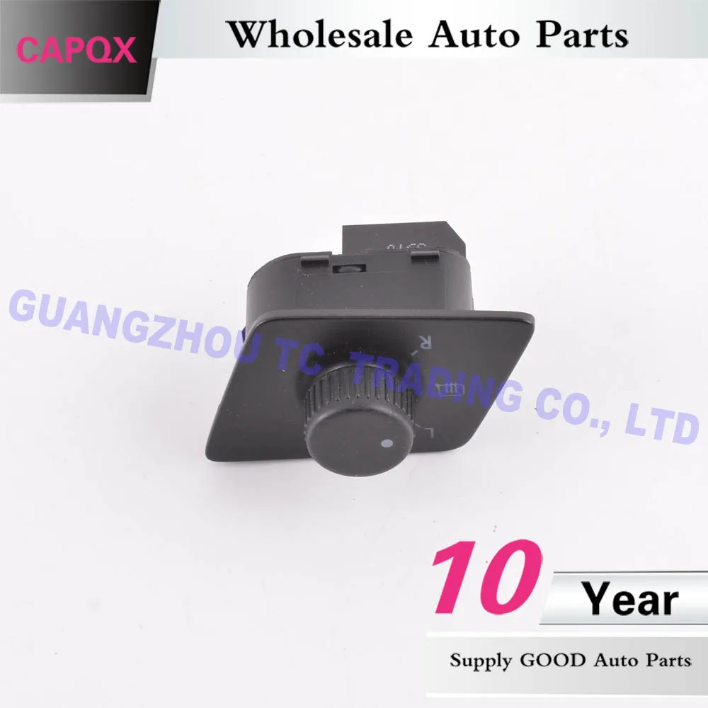 CAPQX для Polo 2002-2009 высокое качество внешнее зеркало переключатель управления