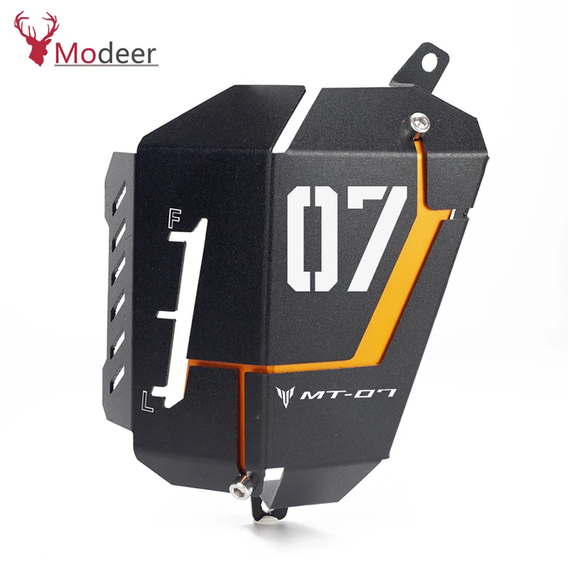 Защитная крышка резервуара для восстановления охлаждающей жидкости MT07 FZ07 Yamaha MT-07