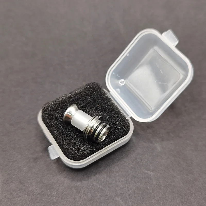 

Auguse Era V2 MTL PEI 510 Drip Tip SS316 Vape Accessory