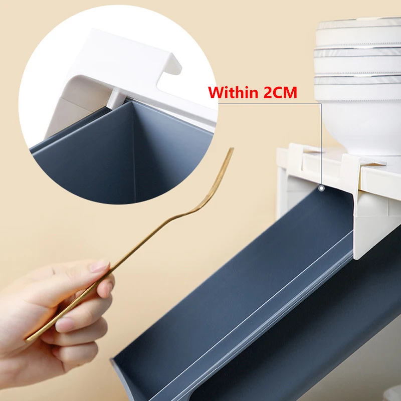 Кухня столовых приборов поднос для хранения шкаф с выдвижными ящиками