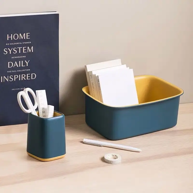 Sharkbang Новое поступление простая серия держатель для ручка ABS настольный