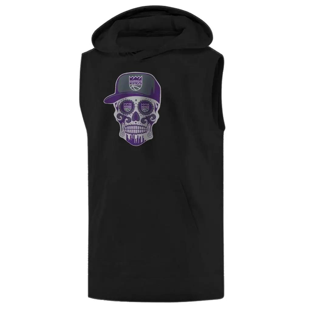 

Sacramento Skull Sleeveless