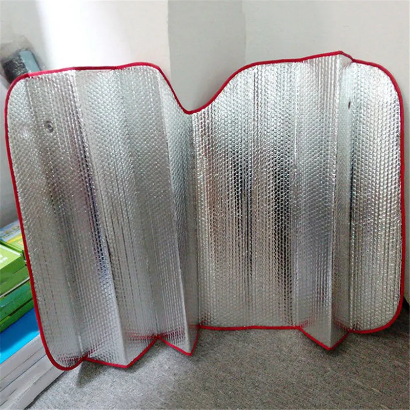 5 цветов глаз с подогревом для лобового стекла окна автомобиля козырек от солнца