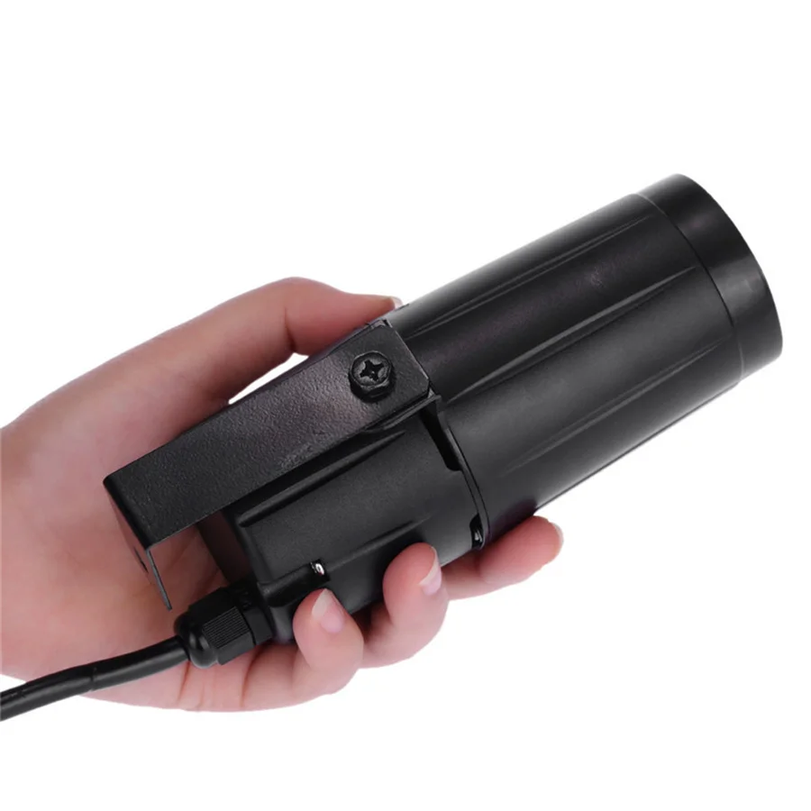 Beiaidi светодиодный флеш накопитель луч Pinspot светильник супер яркий мини RGB