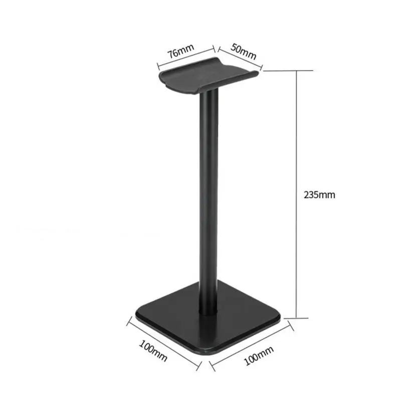 

Universal Gaming Headset Earphone Hanger Holder Home Headphone Stand Rack