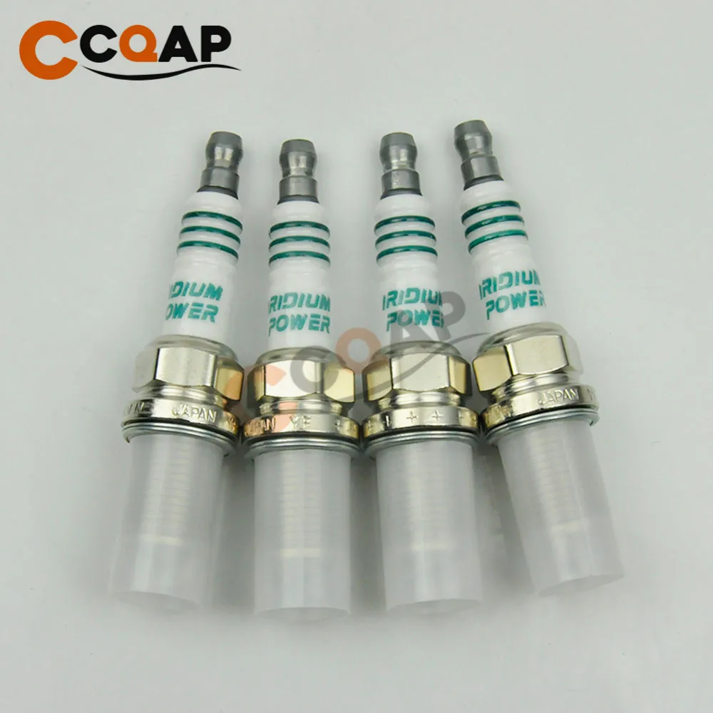 4x VK20 5604 иридиевая Свеча зажигания для Toyota Rav4 Suzuki Chery VK205604 267700 0720|Свечи и запальные