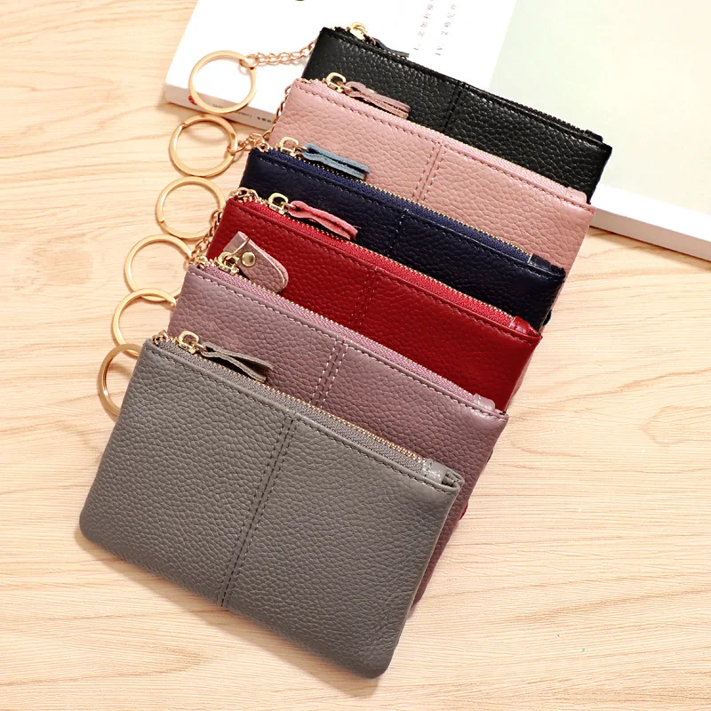 Женский кошелек ins простая Сумочка с рисунком личи маленький новинка 2019 - купить