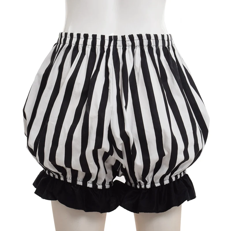 

Lolita Bloomers Women Vintage Cosplay Bottoming Pumpkin Shorts