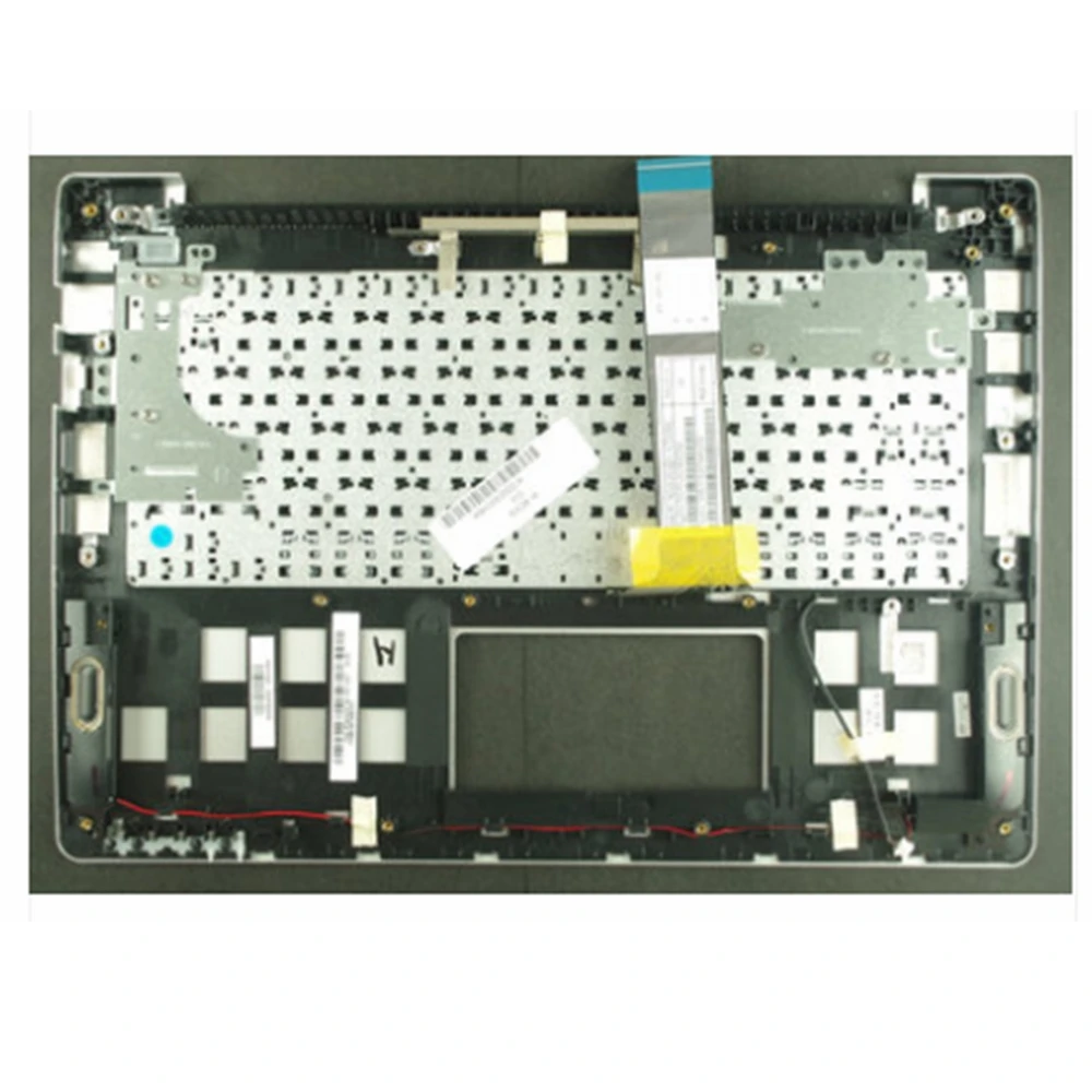 US English Keyboard bezel UPPER Cover For Asus VivoBook S300K S300 S300SC S300C S300KI S300CA-BBI5T01 13.3&quot Top palmrest | Компьютеры