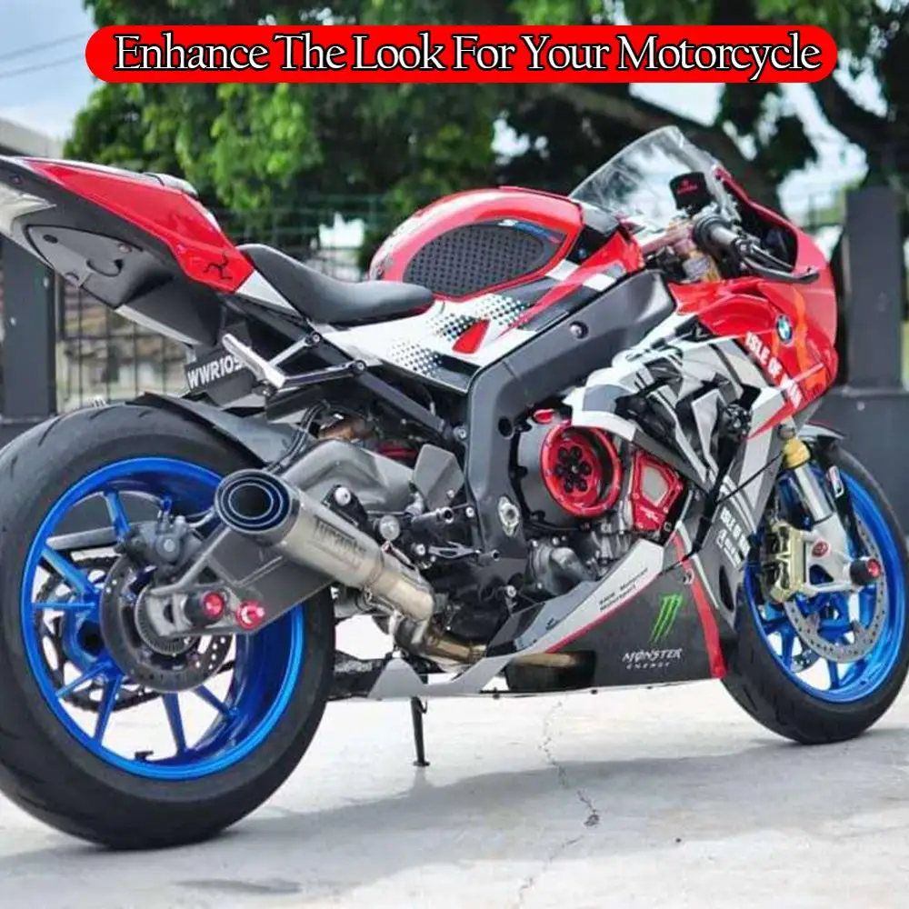 Защитная крышка сцепления для двигателей S1000R S1000RR S1000XR HP4 защитная пружина R 09-19 BMW