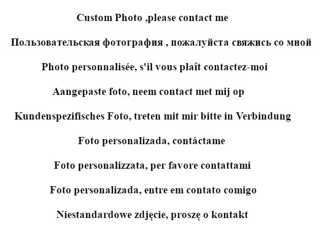 Custom Photo PSHINY 5D DIY Алмазная вышивка распродажа павлинов любовь животные фотографии Стразы квадратное украшение для дома алмазная живопись - Цвет: Custom Photo