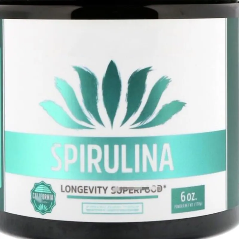 

Spirulina,Strengthen immunity,6 oz (170 g)