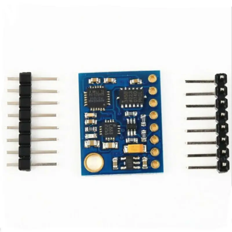 1 шт 9 оси 9DOF IMU Сенсор ITG3200/ITG3205 ADXL345 HMC5883L модуль GY-85 | Компьютеры и офис