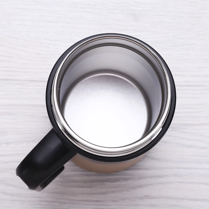 Кофейная кружка OneIsAll 420 мл с заварником для чая Термокружка чашка воды