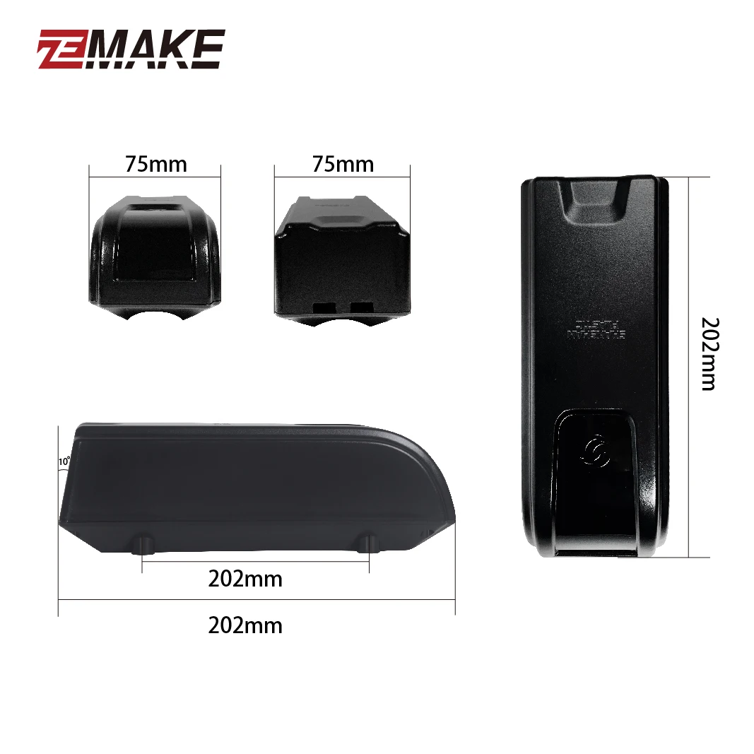 Контроллер электровелосипеда коробка контроллер для электрического велосипеда