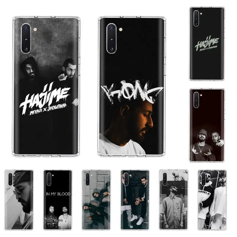 

Miyagi & Endshpiel Phone Case For OPPO F 1S 7 9 K1 A77 F3 RENO F11 A5 A9 2020 A73S R15 REALME PRO