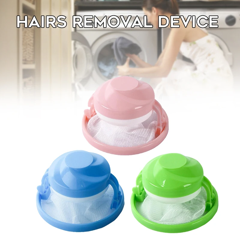 

2/3 шт., многоразовые ловушки для волос в стиральной машине