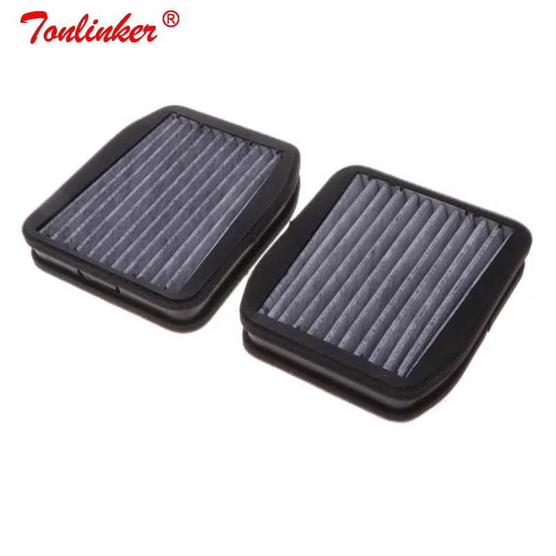TONLINKER салонный фильтр A2118301218/A2118300818 2 шт. для детской модели W211 2002-2008/S211 2003-2009