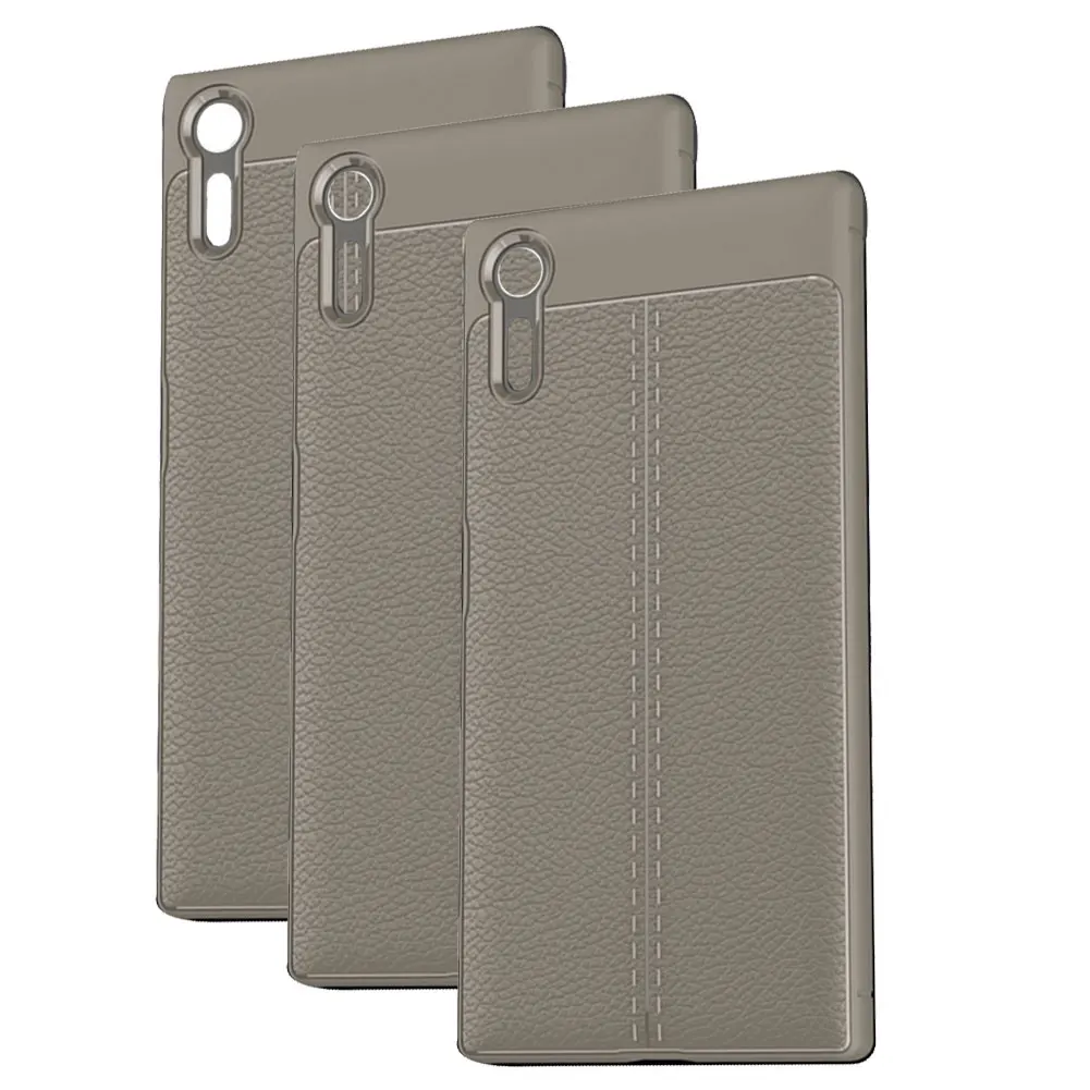 

Phone Case Protective Cover Shock Absorbing Dual Layer Protective For Xperia Xa1 Ultra Dual Sony G3212 XA1 Ultra Dual Phone Case