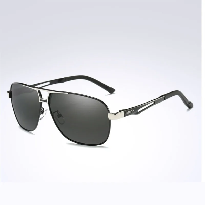 Очки солнцезащитные мужские фотохромные брендовые дизайнерские