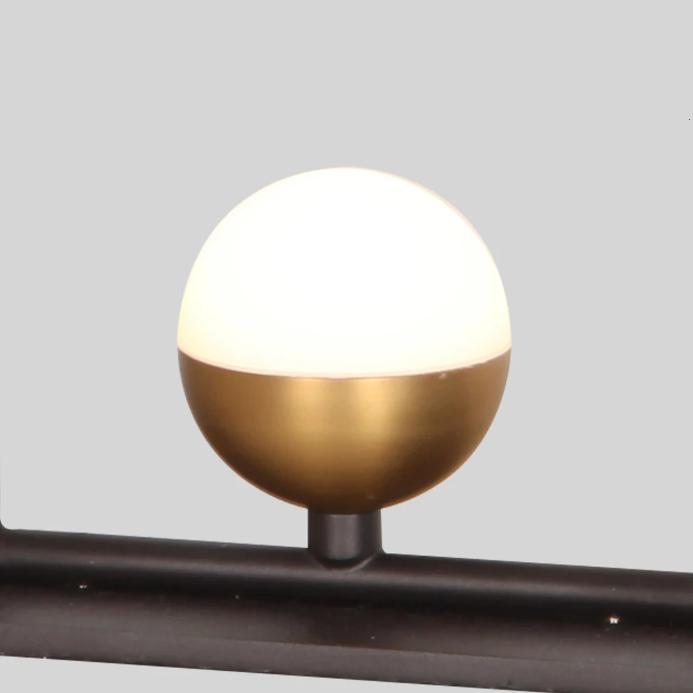 Современный скандинавский современный светодиодный ресторанный отель Lamparas De Mesa