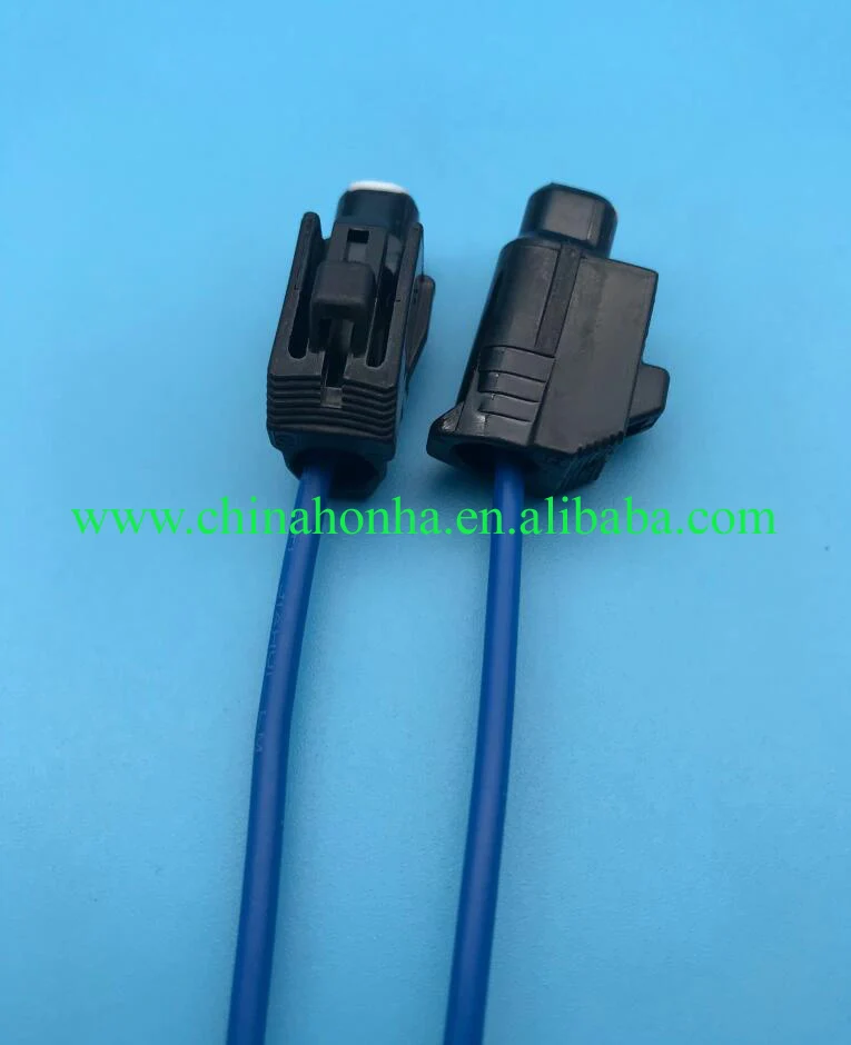 

1-pin Automotive Waterproof Connector Connector Plastic Case with Terminal 90980-11400
