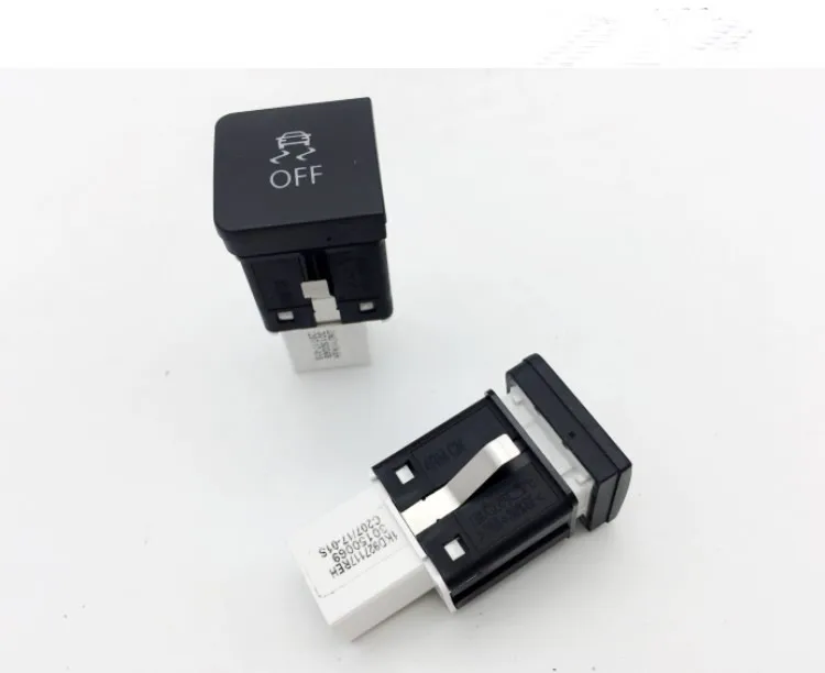 SKTOO авто аксессуары Dash ESP переключатель помощь при парковке кнопка для magotan sagitar Golf