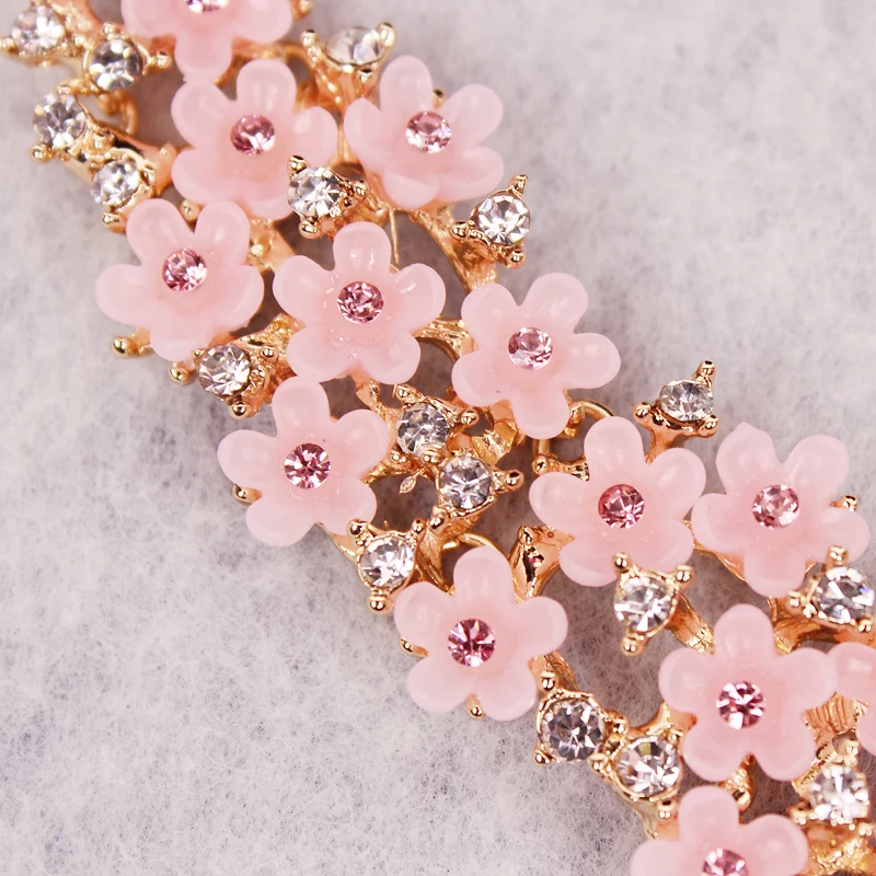 Комплект из колье и серёг в богемном стиле|Ювелирные наборы| |