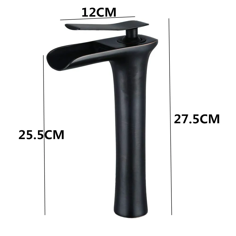 Медные смесители для раковины в ванную комнату из твердой латуни горячей и