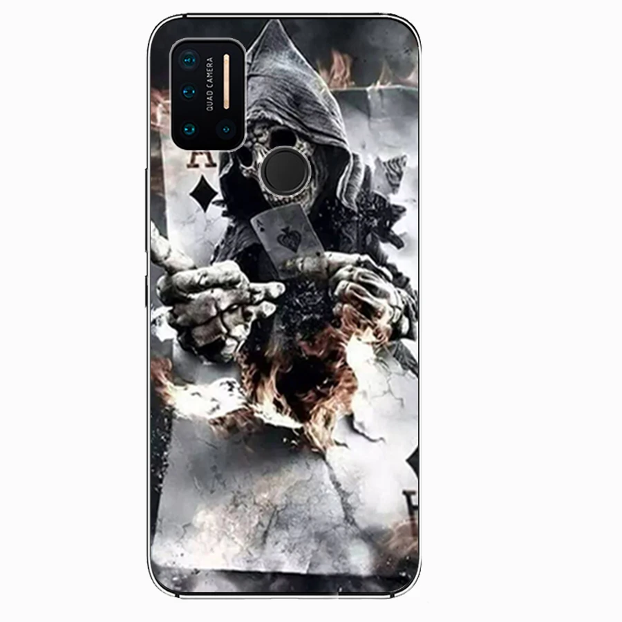 Мягкий защитный чехол из ТПУ для BQ 6631G Surf 2020 6 53 дюйма|Бамперы| |