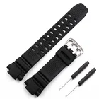 Ремешок для часов, аксессуары для Casio G-SHOCK 3000B 2500B 2000G 1500B series, мужской ремешок для часов, резиновый ремешок для часов