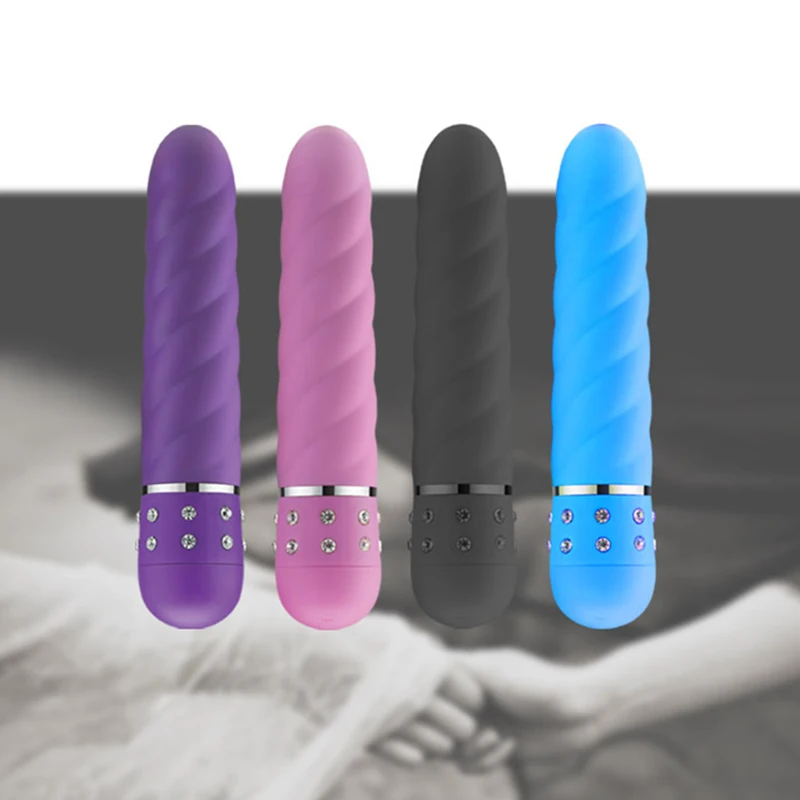 Новая спираль AV Stick вибратор Массажер клитор стимуляция Женский мастурбатор