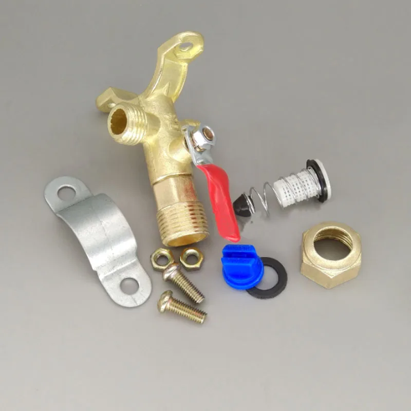 

10PCS Agricutural Pesticide Sprayer Alloy Anti-drip Fan Shaped Misting Sprinkler Outside Water Walking Atomizing Nozzle