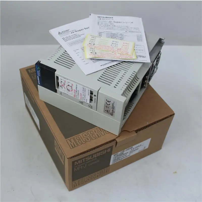 

Бесплатная доставка DHL/EMS Новый оригинал Mitsubishi MR-J2S-350B сервопривод в наличии