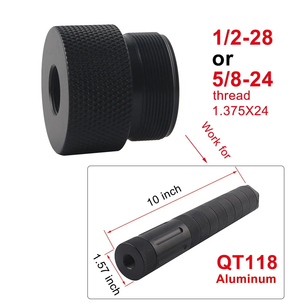 

1/2X28 5/8X24 female aluminum 1.375X24 male threaded adapter for QT118 mst solvent traps Napa 4003 WIX 24003