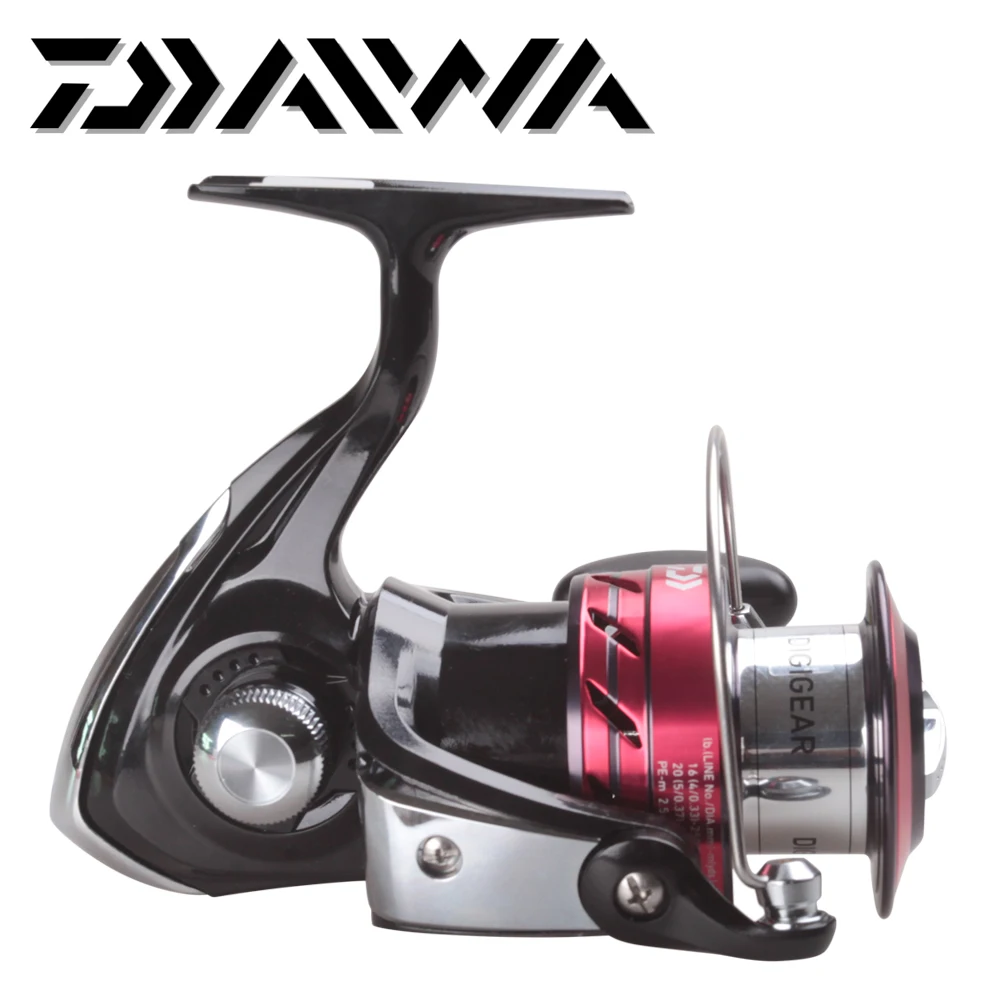Спиннинговая катушка DAIWA SWEEPFIRE 2B CS 1500-4000 размер 3BB 5 3: 1 карреты приманка Рыболовная