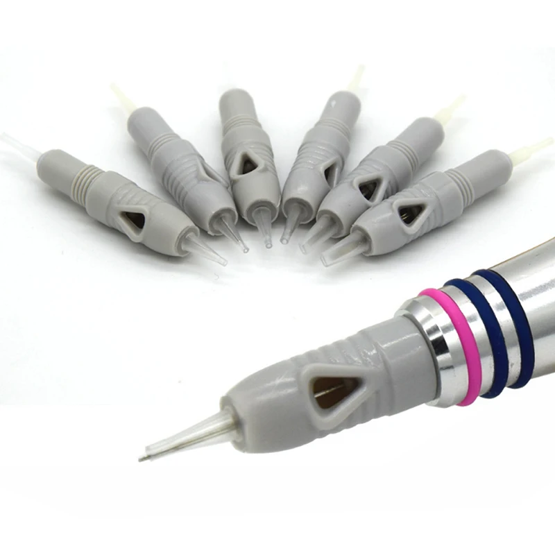 Тату машинка с иглами 8 мм 1R|Иглы для тату| |