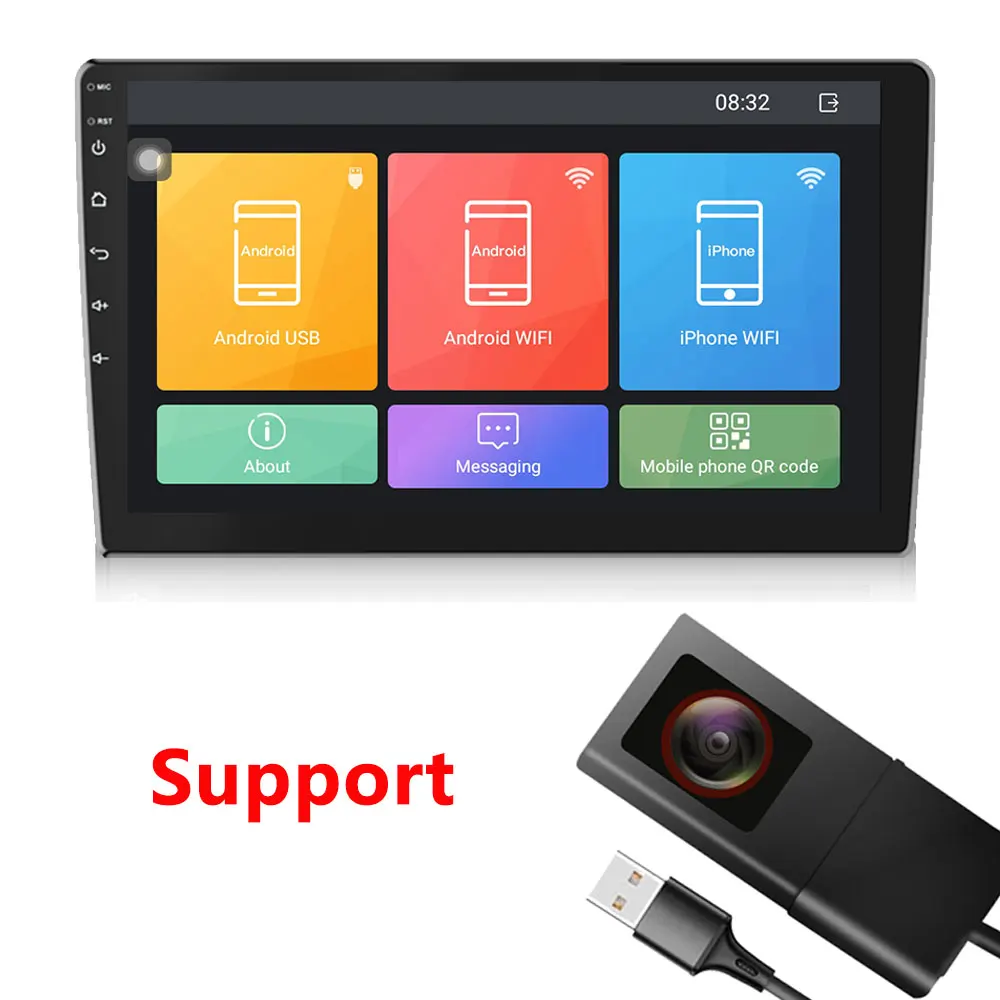 AMPrime Mini USB DVR Support Connect specific Car Multimedia Player | Автомобили и мотоциклы
