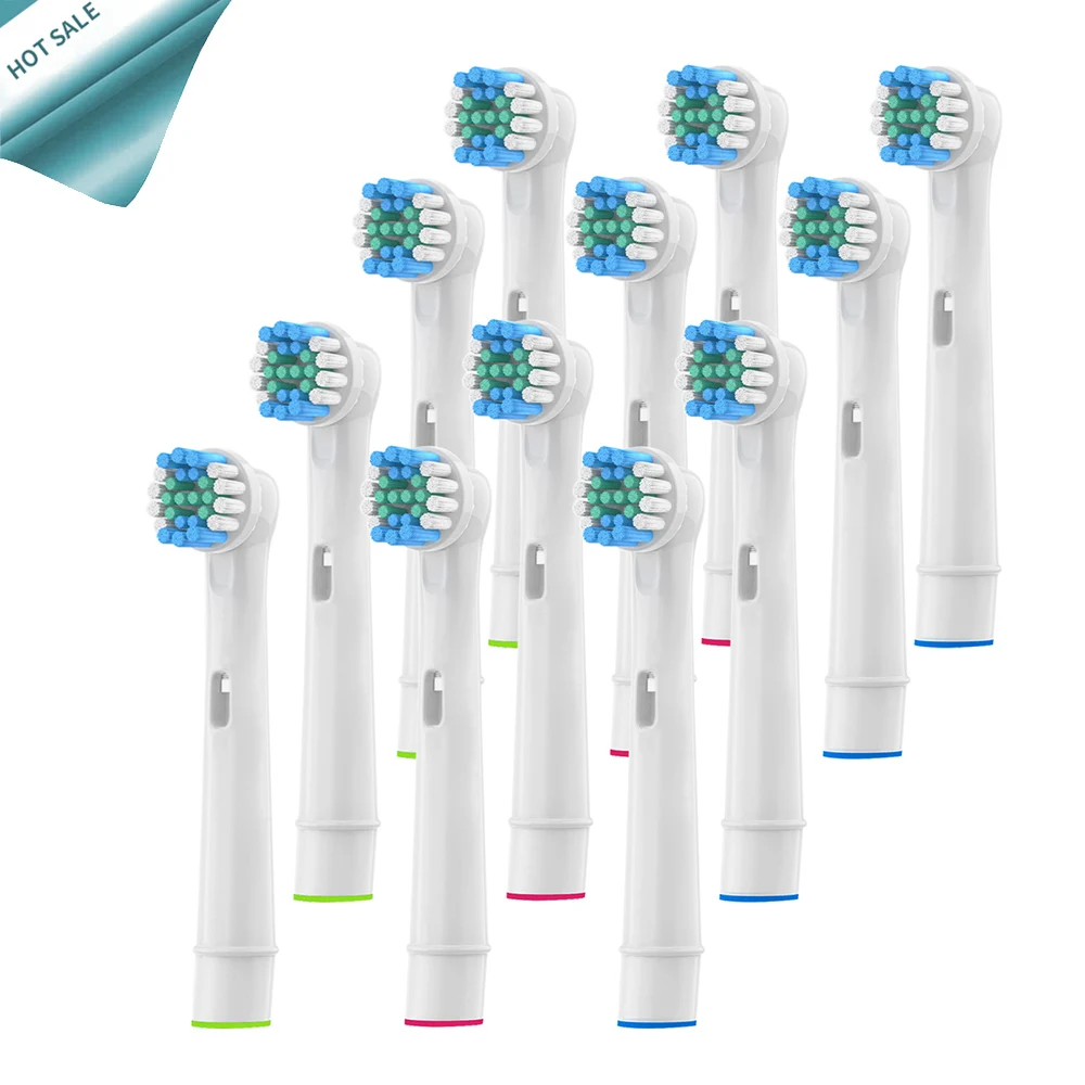 Сменные насадки для щетки Braun oral B D12 D16 D29 D20 D32 OC20 D10513 DB4510k 3744 3709 3757 D19 OC18 D811 D9525 D9511 12