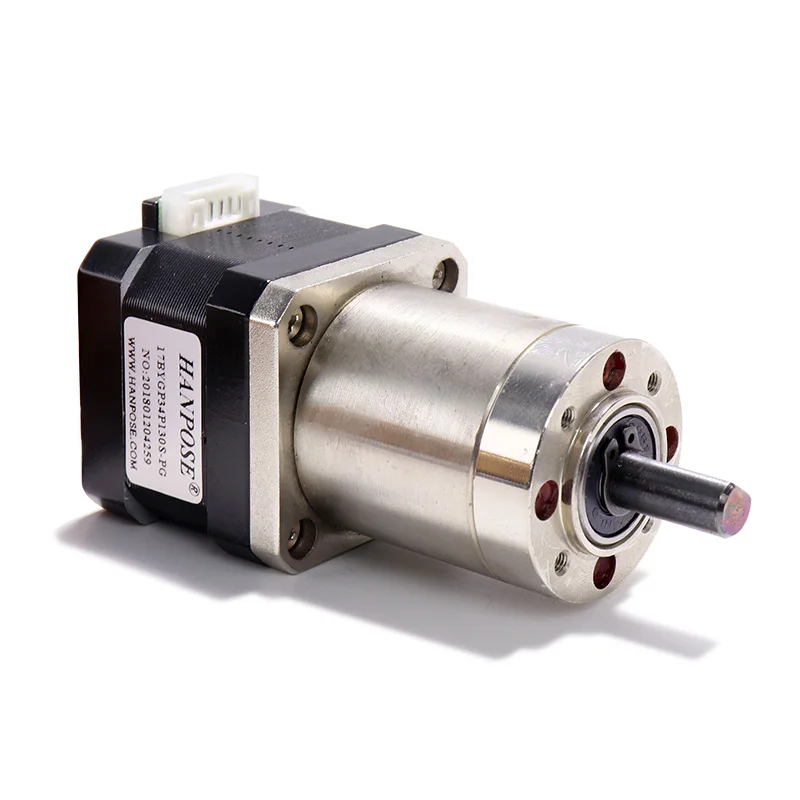 Nema17 17HS3401S-PG5.18-1 Stepper Motor 4-lead 42 motor Extruder Gear Ratio Planetary Gearbox Step for 3D | Обустройство дома