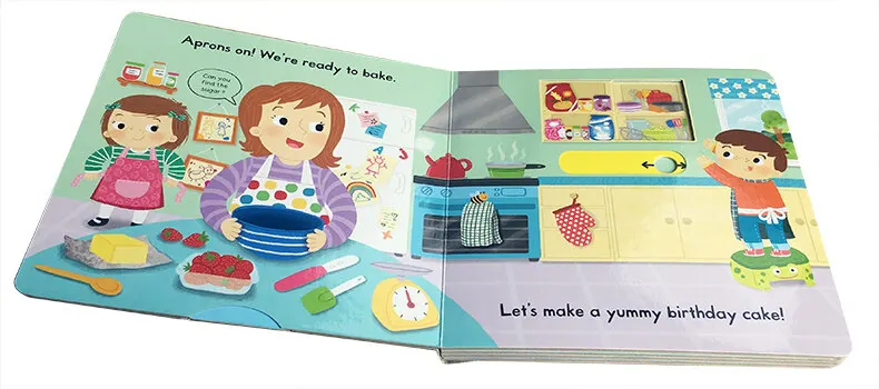 Рисунок 2 - Книги для занятых детей