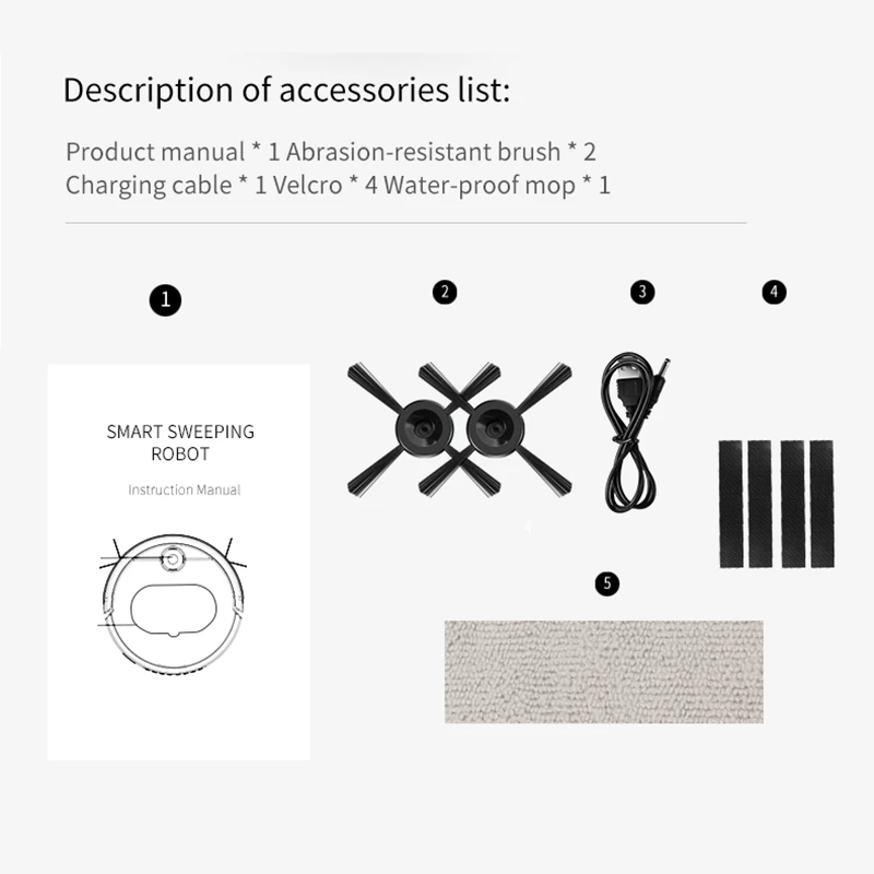 3 в 1 автоматический робот беспроводной пылесос зарядка через USB ligent Lazy Vaccum Cleaner