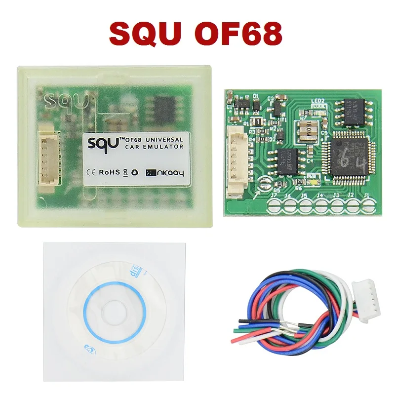 Джули ИММО эмулятор V96 автомобили OBD2 диагностический инструмент универсальный