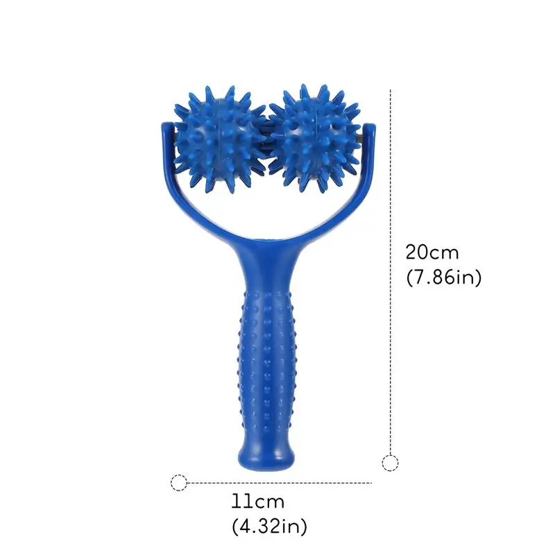 

1pc Massage Roller Practical Portable Useful Massager Massaging Tool Supply For Man Adult