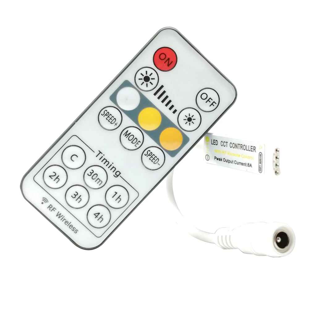 

RGB контроллер FUNZENXIN 16 клавиш
