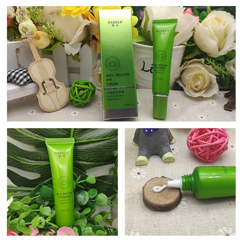 

Classic Eye Cream with Peptide Collagen Anti-Wrinkle Anti-Aging Anti-Puffiness to Dark spots