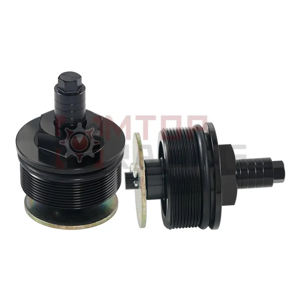 Preload Fork Cap For Yamaha FZ6-N FZ6-S FZ6 FAZER 2004 2005 2006 2007 43mm Hexagon Adjustable Bolts 5VX-2311H-00-00 | Автомобили и
