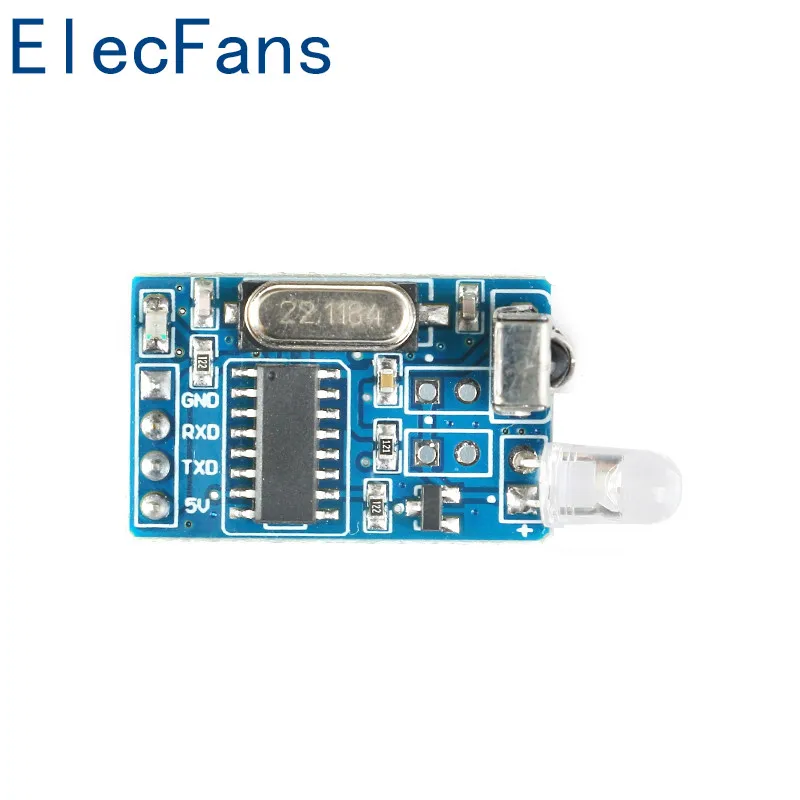 ИК инфракрасный дистанционный передатчик приемник декодирование беспроводной